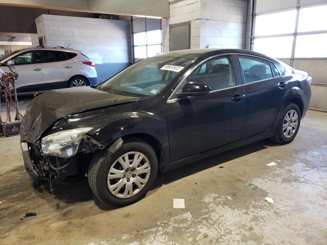 Photo 1 from auction – 2009 MAZDA 6 I with VIN 1YVHP81A695M47379