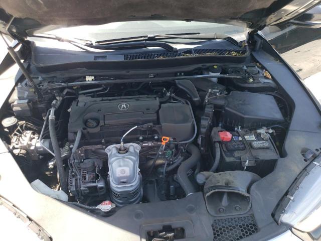 Photo 11 from auction – 2018 ACURA TLX with VIN 19UUB1F36JA002688