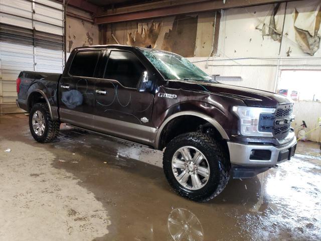 Photo 4 from auction – 2019 FORD F150 SUPER with VIN 1FTEW1E57KFA61781