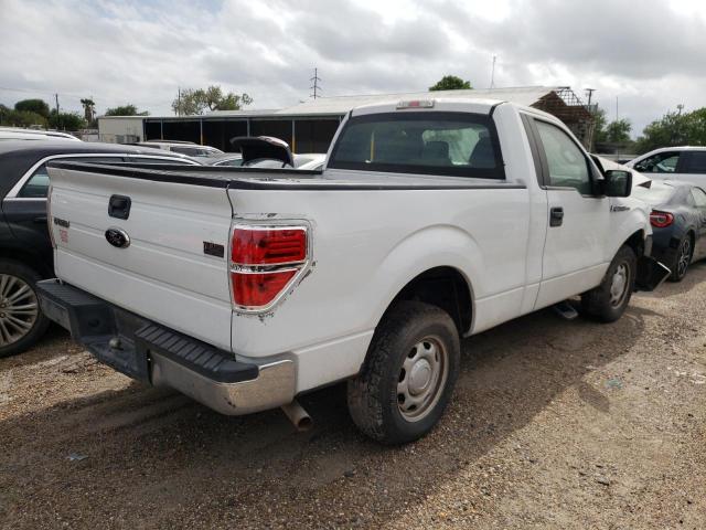 Photo 3 from auction – 2011 FORD F150 with VIN 1FTMF1CM8BFC21771