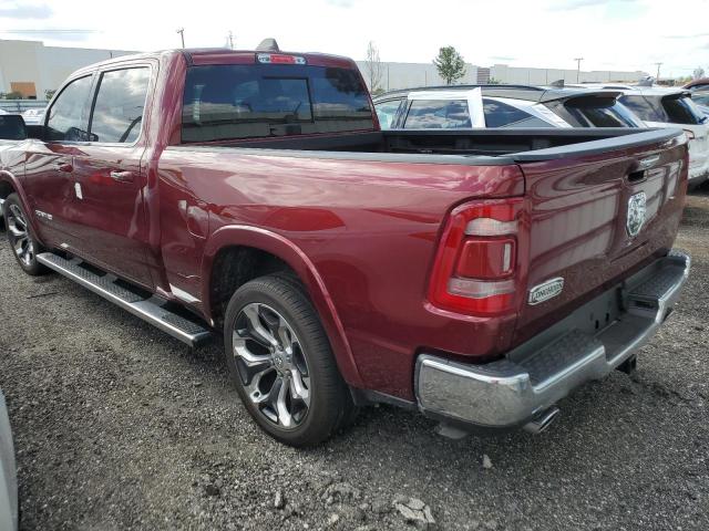 Photo 2 from auction – 2022 RAM 1500 LONGH with VIN 1C6RRESM7NN468173
