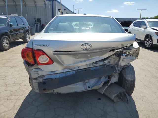Photo 6 from auction – 2009 TOYOTA COROLLA BA with VIN 2T1BU40E59C178926