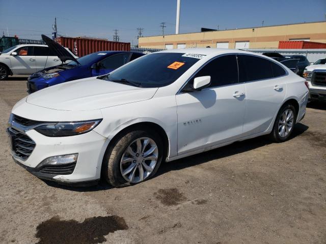 CHEVROLET MALIBU LT 2020 with VIN 1G1ZD5ST6LF129709 - Photo from auction