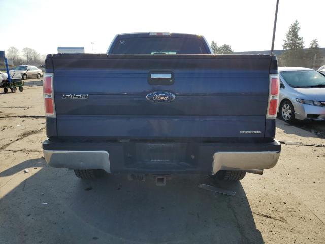 Photo 6 from auction – 2011 FORD F150 SUPER with VIN 1FTFW1EFXBFA71346