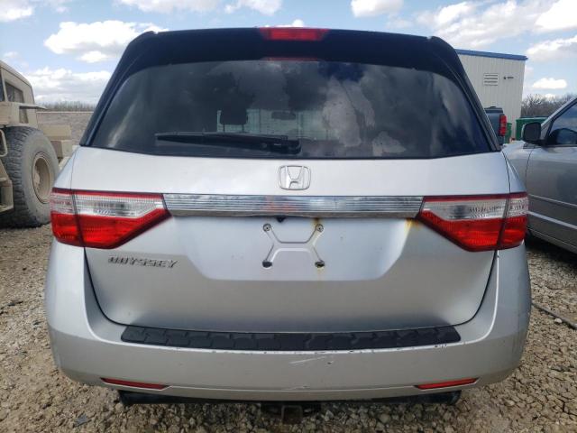 Photo 6 from auction – 2011 HONDA ODYSSEY EX with VIN 5FNRL5H61BB073127