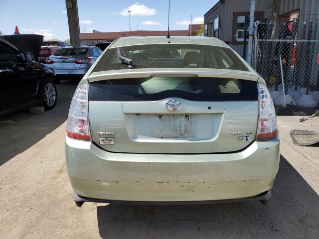 Photo 6 from auction – 2009 TOYOTA PRIUS with VIN JTDKB20U797850360