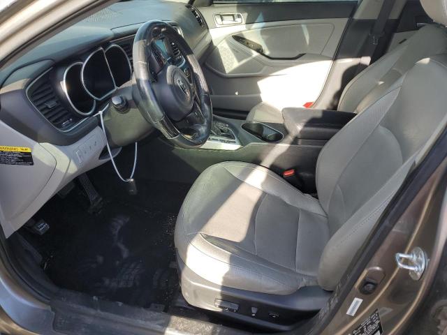 Photo 7 from auction – 2014 KIA OPTIMA EX with VIN 5XXGN4A78EG343129