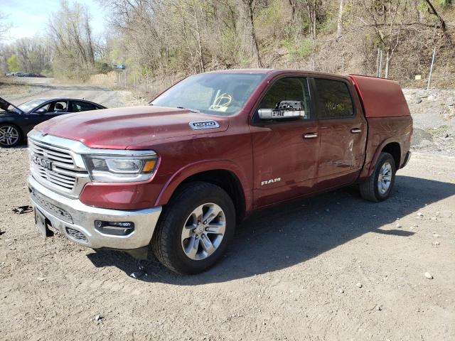 Photo 1 from auction – 2022 RAM 1500 LARAM with VIN 1C6SRFJT9NN261896