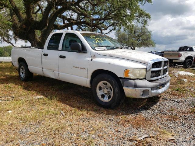 Photo 4 from auction – 2002 DODGE RAM 1500 with VIN 1D7HA18N92J181527