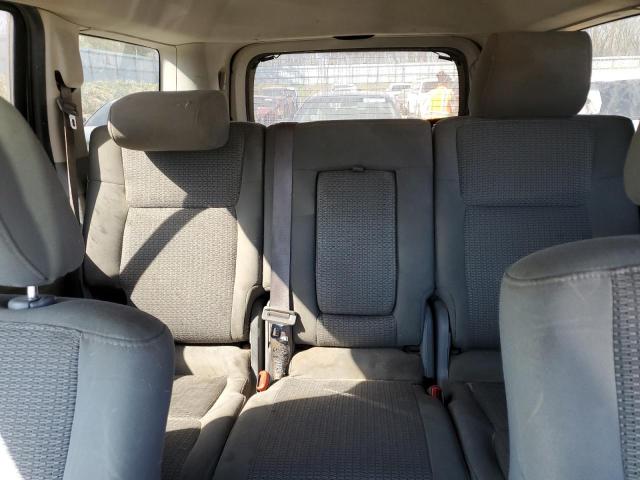 Photo 10 from auction – 2007 JEEP COMMANDER with VIN 1J8HG48K47C638166