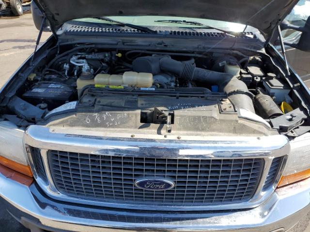 Photo 11 from auction – 2000 FORD EXCURSION with VIN 1FMNU43S8YED09188