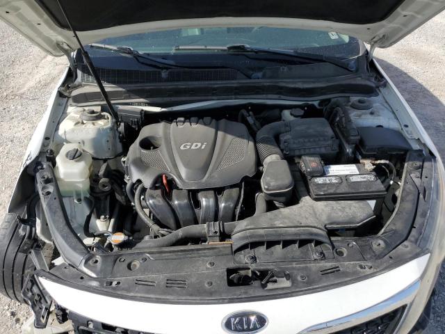 Photo 11 from auction – 2011 KIA OPTIMA EX with VIN KNAGN4A77B5128189
