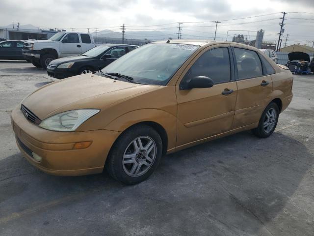 Фото 1 с аукциона – 2001 FORD FOCUS SE с VIN 1FAHP34341W142814