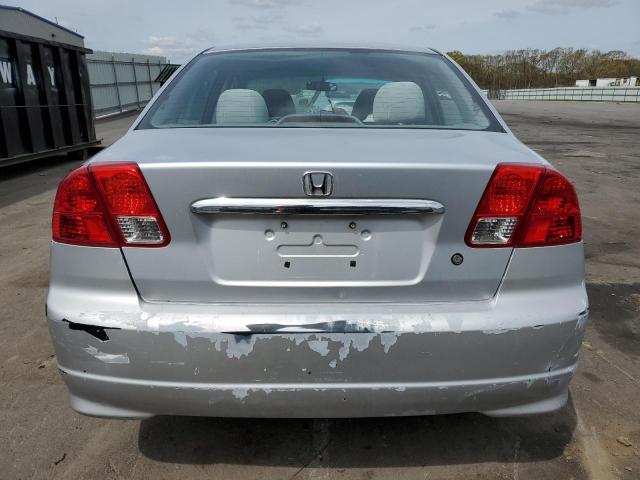 Photo 6 from auction – 2003 HONDA CIVIC with VIN 2HGES165X5H588728