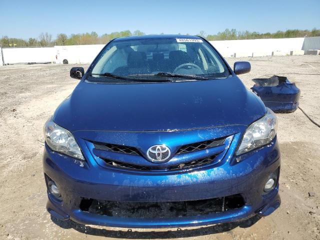 Photo 5 from auction – 2013 TOYOTA COROLLA BA with VIN 5YFBU4EE5DP089357