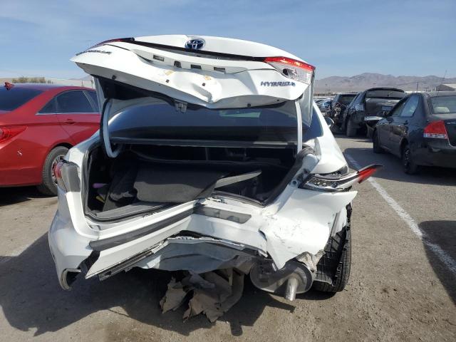 Photo 6 from auction – 2022 TOYOTA COROLLA LE with VIN JTDEAMDE9N3009446
