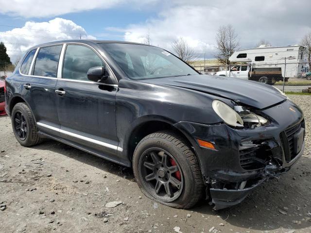 Photo 4 from auction – 2008 PORSCHE CAYENNE TU with VIN WP1AC29PX8LA93402