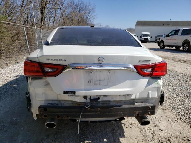 Photo 6 from auction – 2017 NISSAN MAXIMA 3.5 with VIN 1N4AA6AP8HC450060