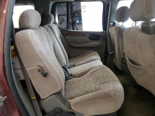 صورة رقم 11 من المزاد - 2004 ISUZU ASCENDER S مع VIN 4NUET16S446700574