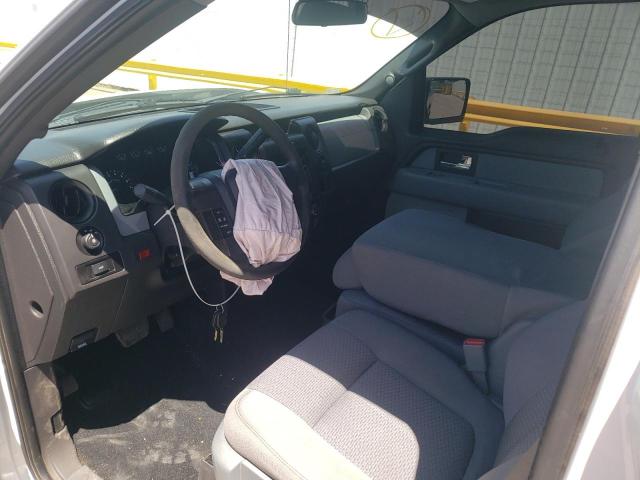 Photo 8 from auction – 2013 FORD F150 with VIN 1FTMF1EF1DKF27221
