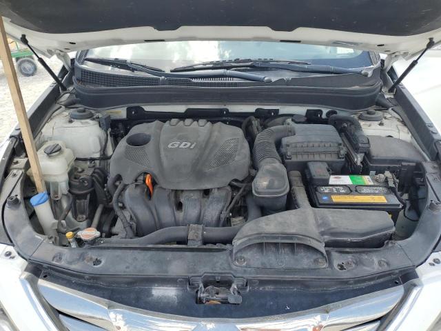 صورة رقم 11 من المزاد - 2012 HYUNDAI SONATA SE مع VIN 5NPEC4AC8CH364946