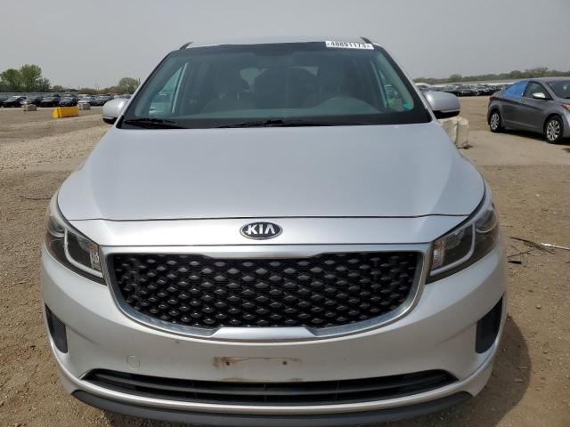 Photo 5 from auction – 2016 KIA SEDONA LX with VIN KNDMB5C19G6087661