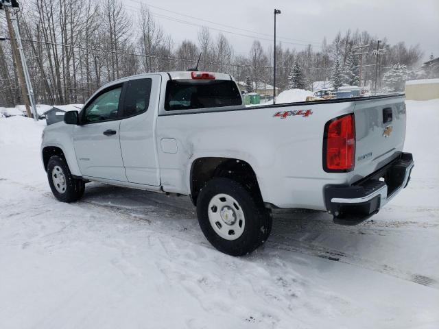 Photo 2 from auction – 2020 CHEVROLET COLORADO with VIN 1GCHTBEA5L1200345