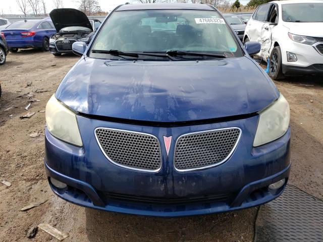 Photo 5 from auction – 2006 PONTIAC VIBE with VIN 5Y2SL65826Z424317