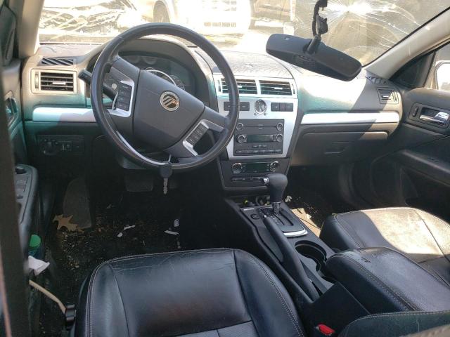 Photo 8 from auction – 2009 MERCURY MILAN PREM with VIN 3MEHM08199R600600