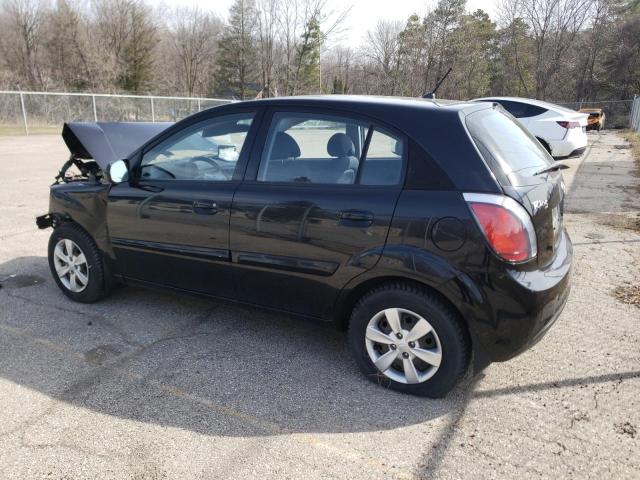 Photo 2 from auction – 2011 KIA RIO BASE with VIN KNADH5B3XB6822073