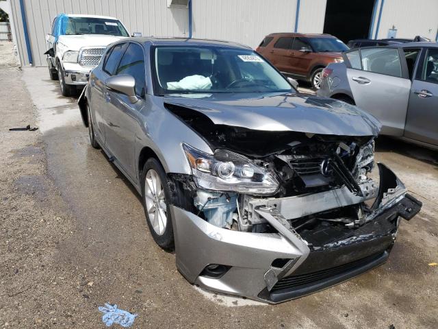 Photo 4 from auction – 2017 LEXUS CT 200 with VIN JTHKD5BH0H2286914