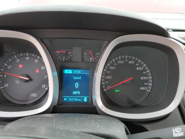 Photo 9 from auction – 2017 CHEVROLET EQUINOX LT with VIN 2GNFLFEK2H6145775