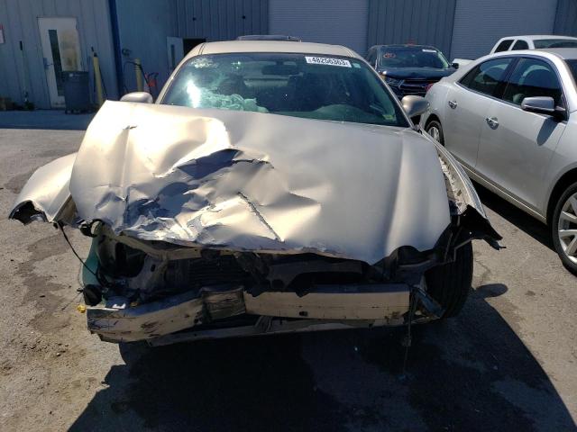 Photo 5 from auction – 2009 BUICK LACROSSE C with VIN 2G4WD582X91133038