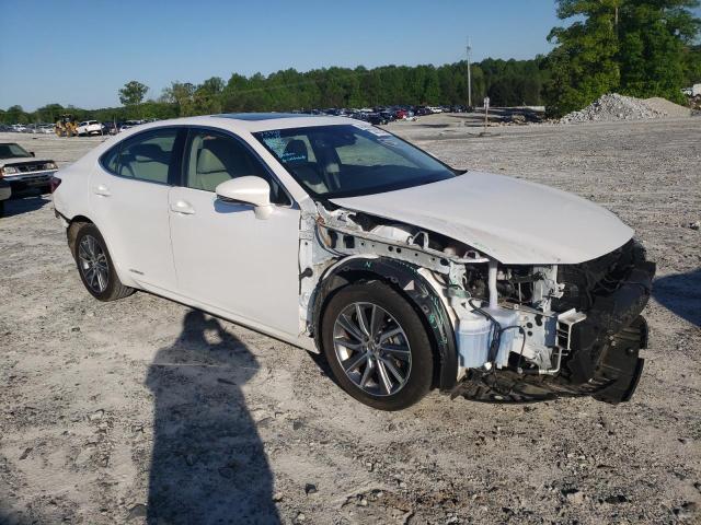 Photo 4 from auction – 2018 LEXUS ES 300H with VIN JTHBW1GG7J2191646