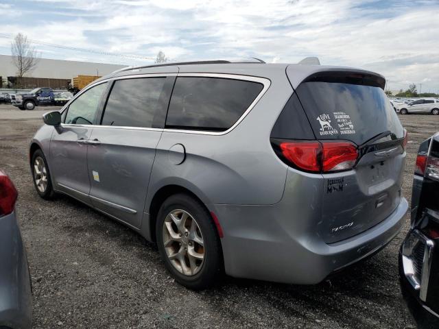 Photo 2 from auction – 2018 CHRYSLER PACIFICA L with VIN 2C4RC1GG5JR272574