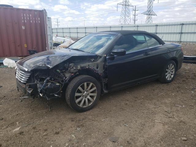 CHRYSLER 200 TOURIN 2011 with VIN 1C3BC2EB2BN542801 - Photo from auction