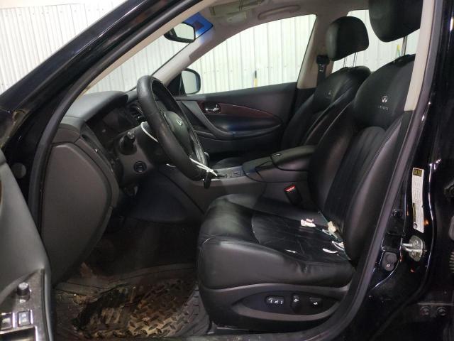 Photo 7 from auction – 2008 INFINITI EX35 BASE with VIN JNKAJ09EX8M302849