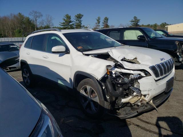 Photo 4 from auction – 2020 JEEP CHEROKEE L with VIN 1C4PJMDX6LD520100