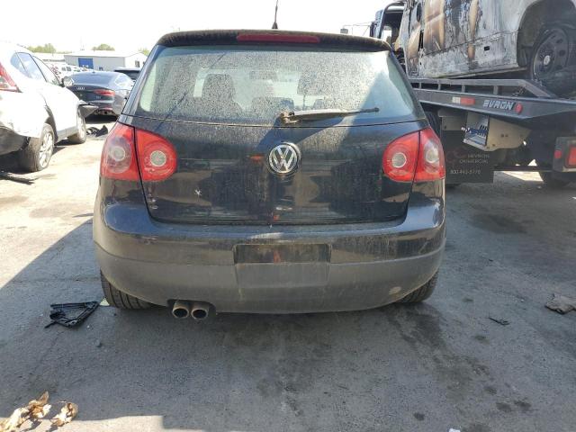 Photo 6 from auction – 2007 VOLKSWAGEN RABBIT with VIN WVWBR71K57W078885