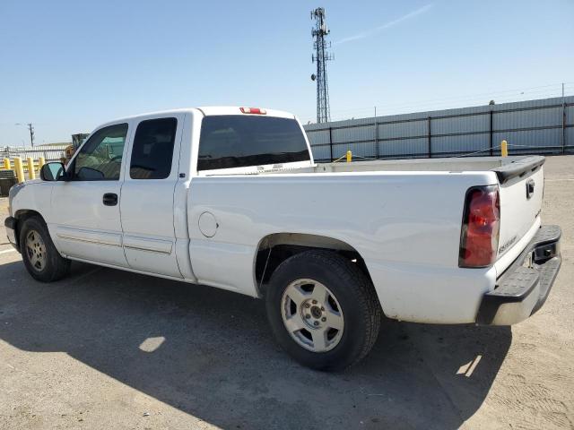 Photo 2 from auction – 2005 CHEVROLET SILVERADO with VIN 2GCEC19V751191879
