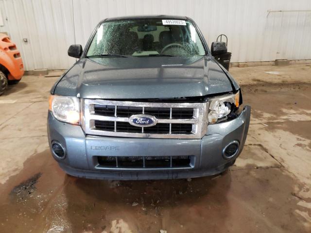 Photo 5 from auction – 2012 FORD ESCAPE XLS with VIN 1FMCU0C71CKB94522