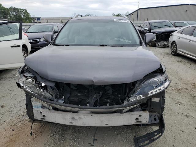 Photo 5 from auction – 2013 LEXUS RX 350 BAS with VIN 2T2BK1BA5DC213256