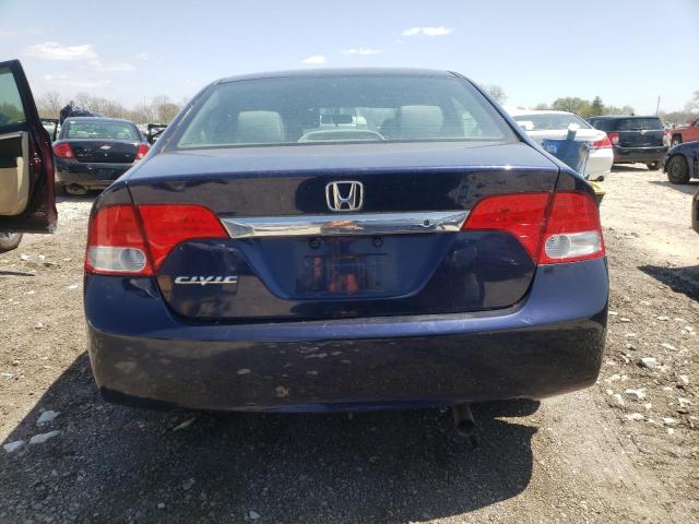 Photo 6 from auction – 2010 HONDA CIVIC LX with VIN 19XFA1F5XAE037727