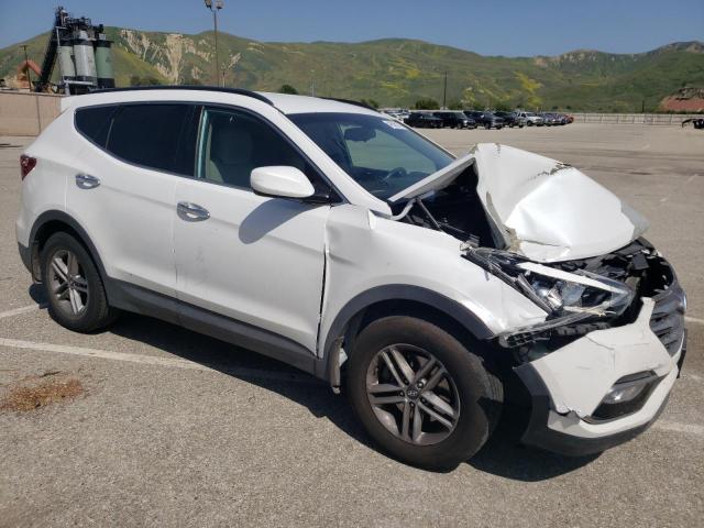 Photo 4 from auction – 2017 HYUNDAI SANTA FE S with VIN 5NMZU3LB6HH018637