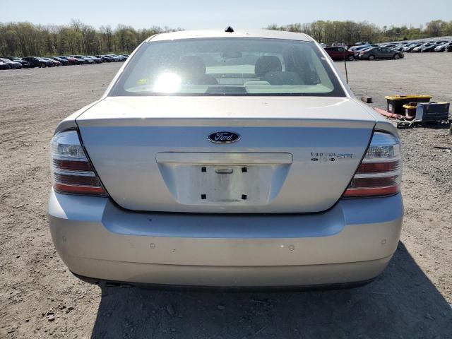 Photo 6 from auction – 2008 FORD TAURUS SEL with VIN 1FAHP24W58G137131