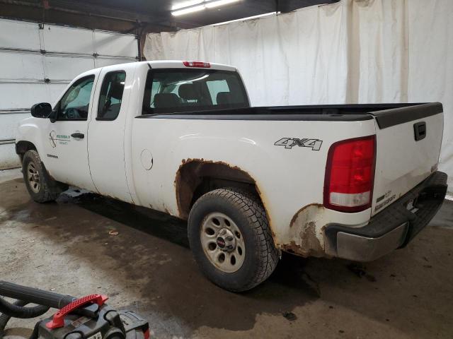 Photo 2 from auction – 2010 GMC SIERRA K15 with VIN 1GTSKTEAXAZ265009