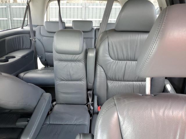 Photo 10 from auction – 2007 HONDA ODYSSEY EX with VIN 5FNRL38727B037175