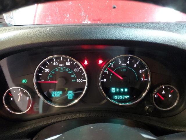 Photo 9 from auction – 2015 JEEP WRANGLER U with VIN 1C4BJWEG4FL586868