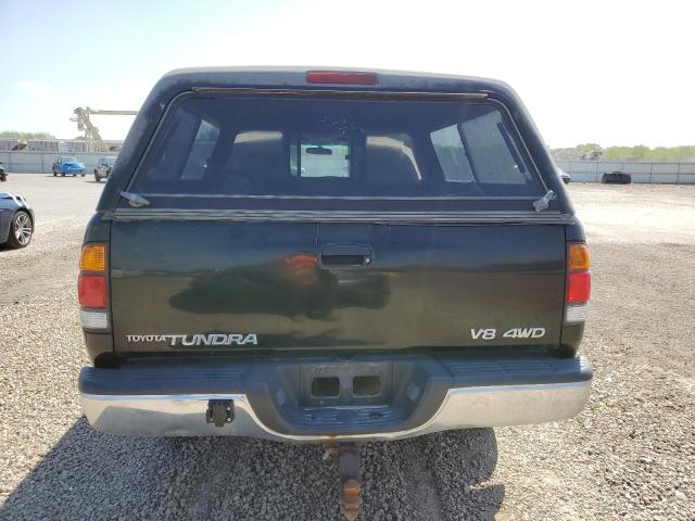 Photo 6 from auction – 2000 TOYOTA TUNDRA ACC with VIN 5TBBT4416YS070775