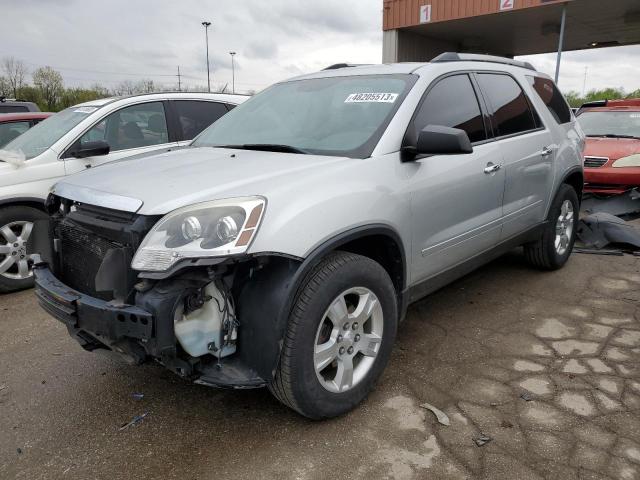 GMC ACADIA SLE 2012 with VIN 1GKKRNED9CJ420379 - Photo from auction